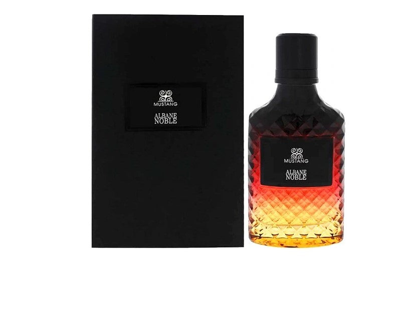 Mustang by Albane Noble for Men Eau De Parfum Spray 100 ml 3.4 oz