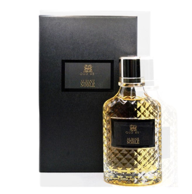 Oud 45 by Albane Noble Eau De Parfum Spray 3.3 oz 100 ml