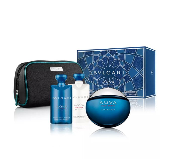 Bvlgari aqva hotsell pour homme atlantique