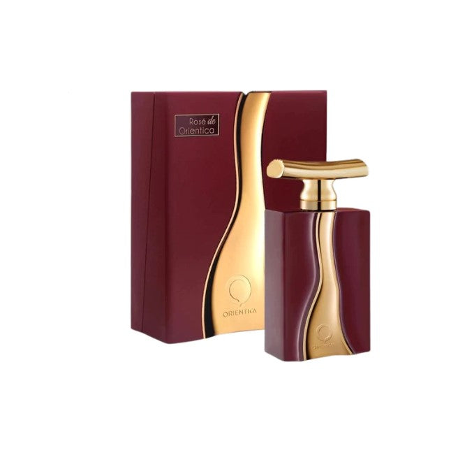Rose De Orientica Eau De Parfum Spray For Unisex 3.0 oz
