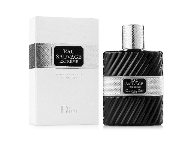 Dior Eau Sauvage Extreme Eau de Toilette Intense For Men 100ml