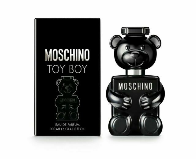Moschino Toy Boy 3.4 oz 100 ml Men's Eau de Parfum