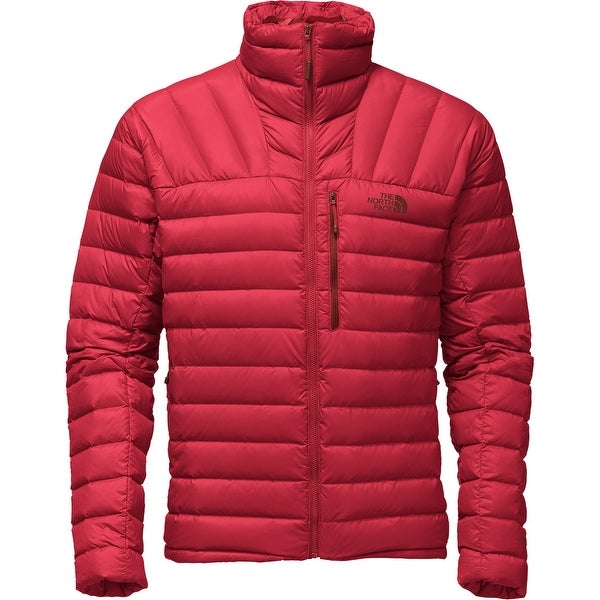 The North Face Men's Morph Jacket Urban Cardinal Red