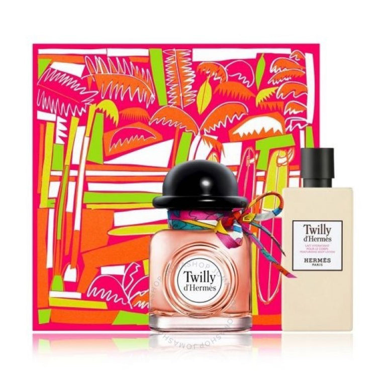 Hermes Twilly Dhermes 2 pc Gift Set EDP 2.87 oz 85 ml Women