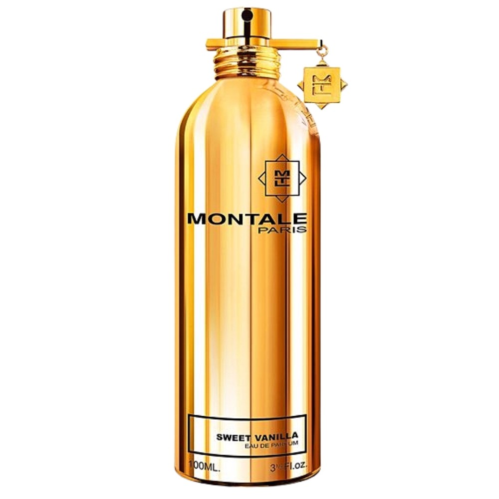 Montale Sweet Vanilla Eau DeParfum Spray 3.4 oz