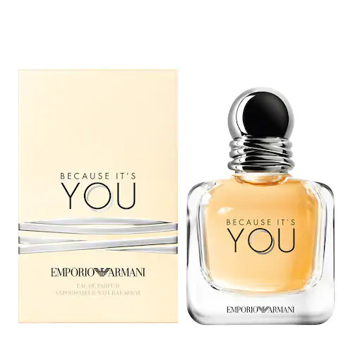 Emporio Armani Because It's You EDP Women