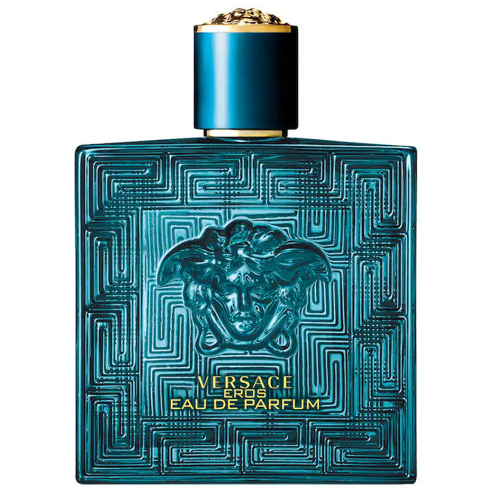 Versace Eros Eau de Parfum 3.4 oz 100 ml Men