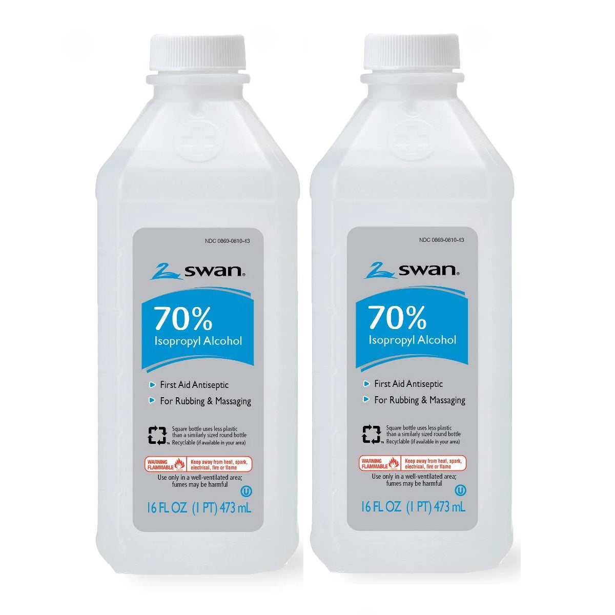 Isopropyl Alcohol - 500ml - Ready To Use 70%