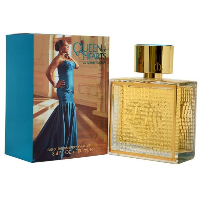 Queen by queen latifah best sale edp spray