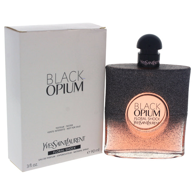 Yves Saint Laurent Black Opium Floral Shock Perfume Alternative for Women -  Composition - TAJ Brand