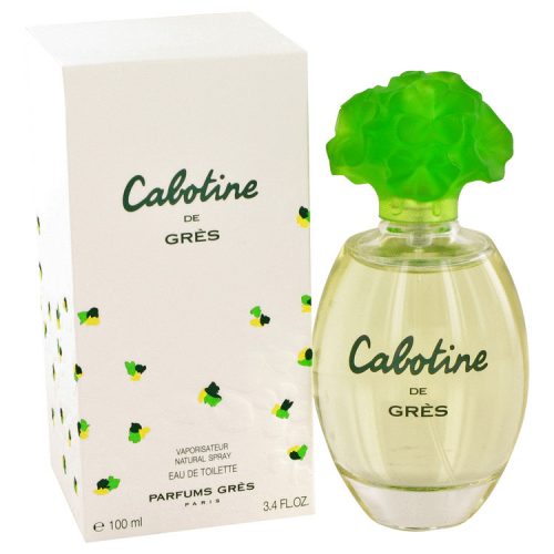 Cabotine De Gres EDT 3.4 oz Spray 100 ml Women