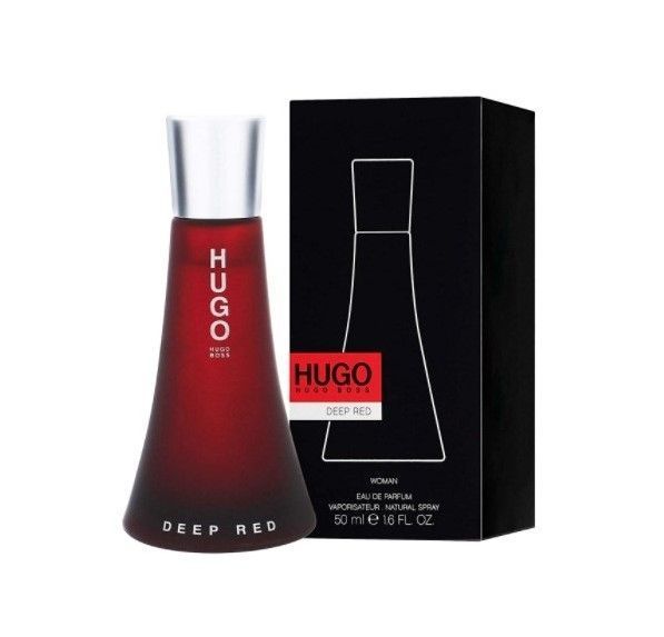 Hugo Boss Deep Red Eau de Parfum 1.6 oz 50 ml