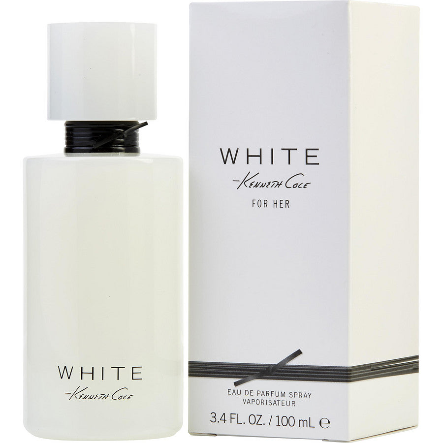 Kenneth Cole White EDP 3.4 oz 100 ml Women