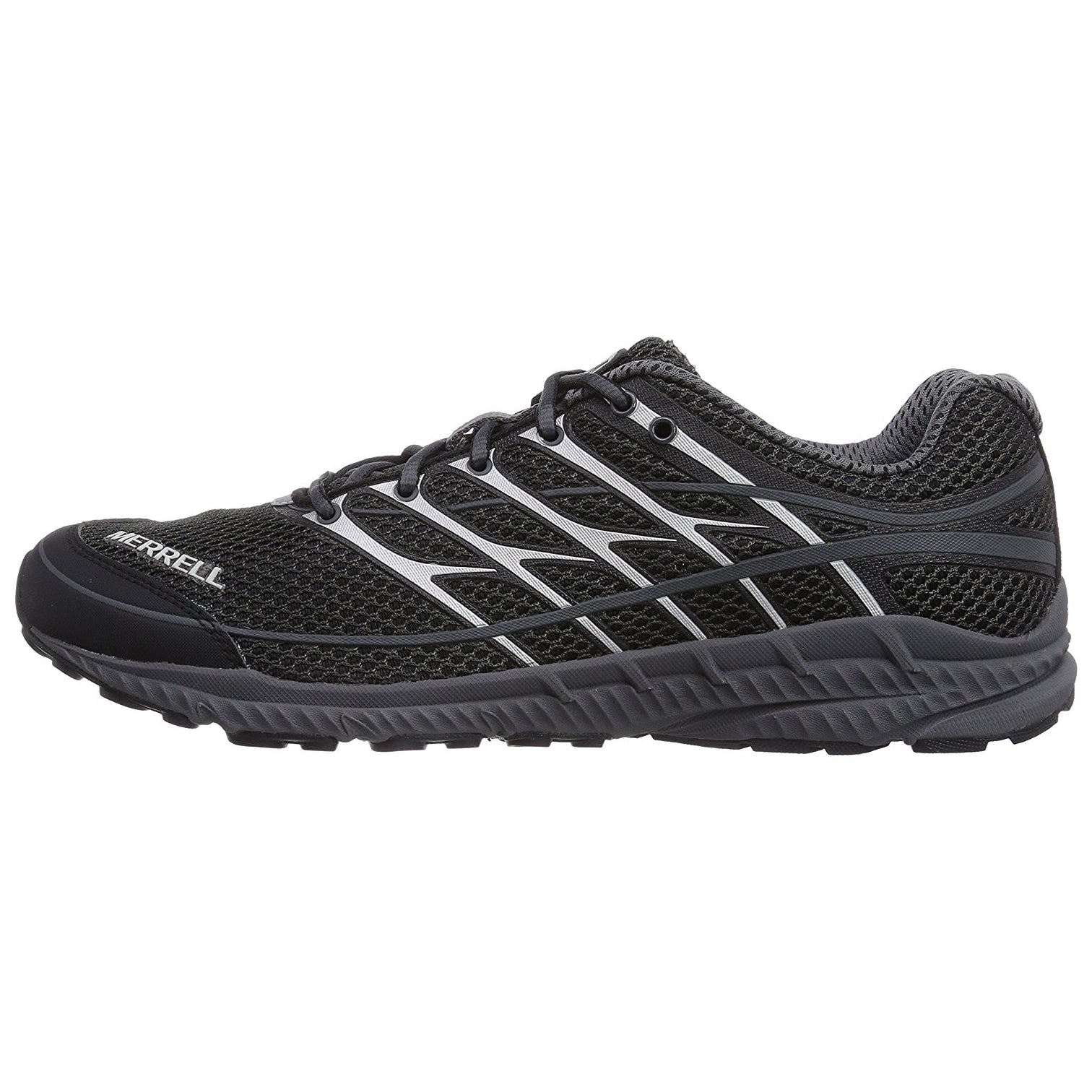 hjælpeløshed Færøerne cilia Merrell Master Move 2 Running Shoes Black (J01509) Men – Rafaelos