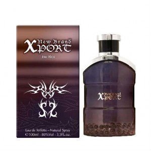New Brand Xport for Men EDT 3.3 oz. 100 ml.