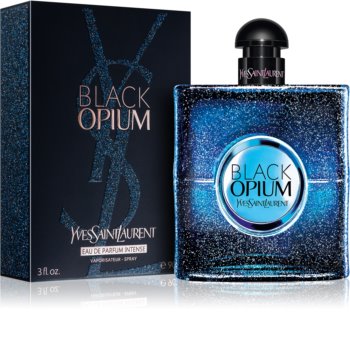 Yves Saint Laurent Black Opium EDP 90ML - Beirut Duty Free