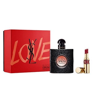 Yves Saint Laurent Love Black Opium 2pc Gift Set EDP oz – Rafaelos