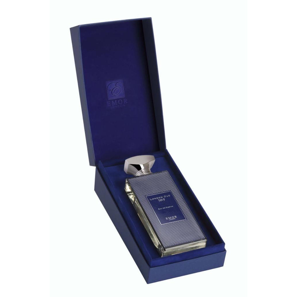 Emor London Oud No.9 EDP 4.2 oz 125 ml Unisex