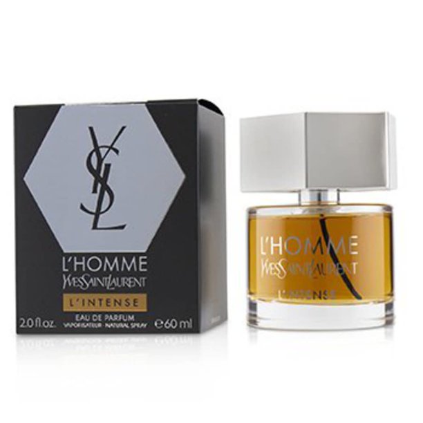 Yves Saint L'Homme Parfum Intense Spray 60 ml 2 oz Rafaelos