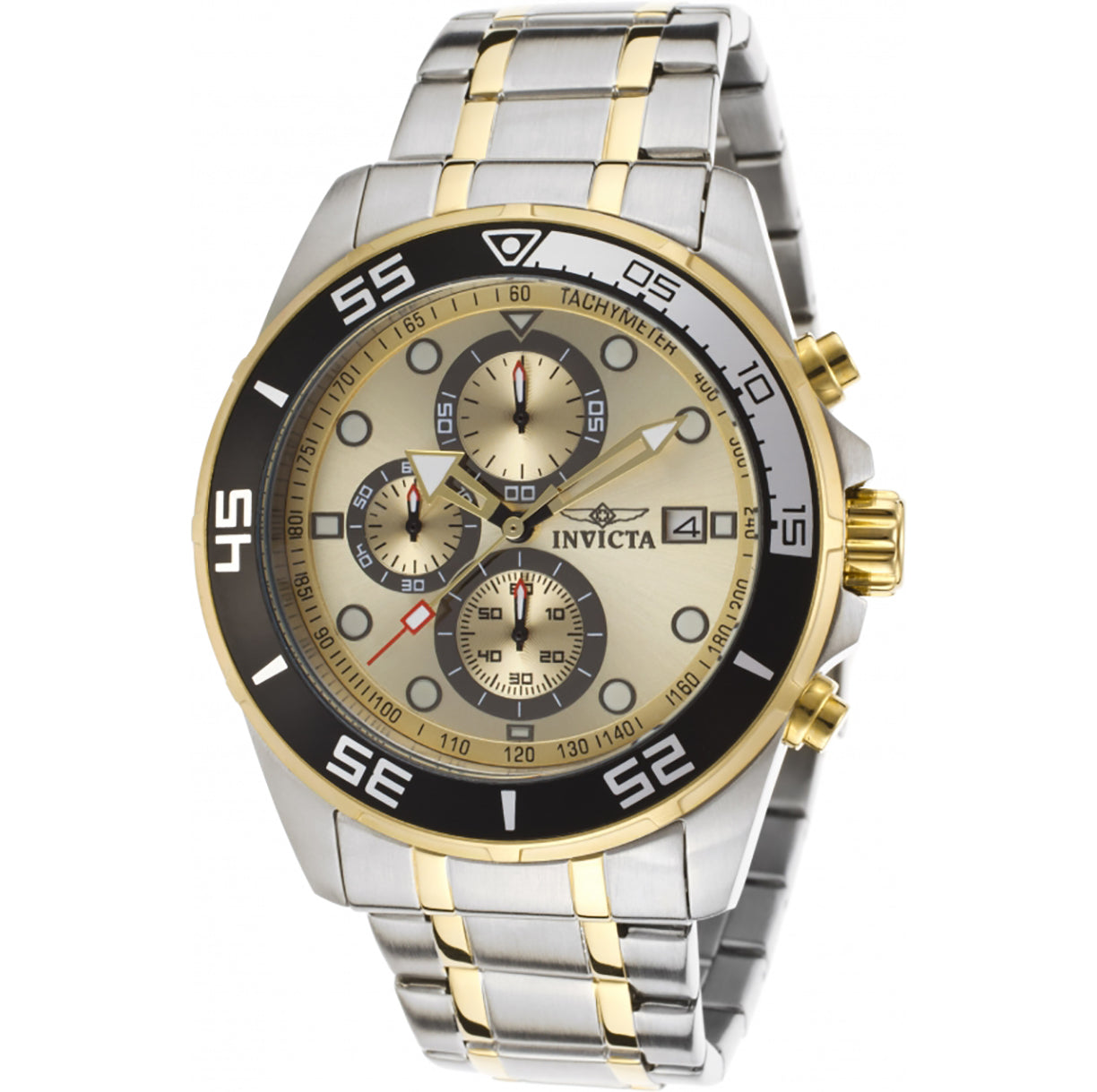 Invicta Men's 45mm Specialty Navigator Quartz (17014)