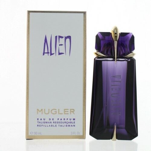 Alien 3 oz 90 ml by Mugler Refillable Eau de Parfum Spray For Women