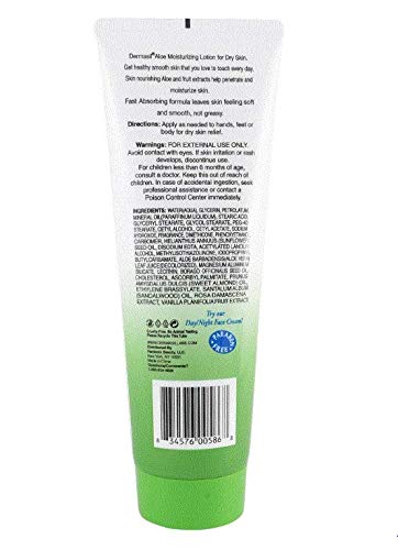 Dermasil Labs Dry Skin Treatment, 8 fl oz Aloe Fresh