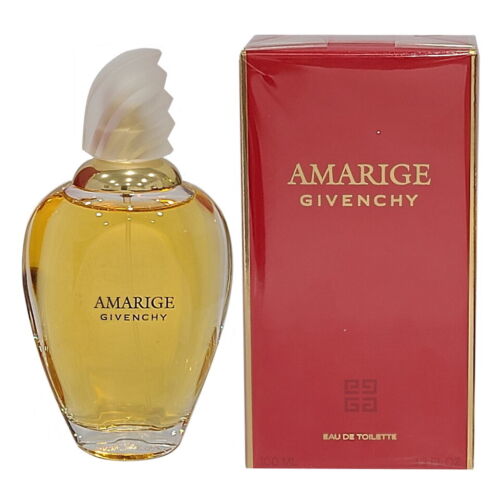 Givenchy AMARIGE Eau De Toilette Women 100 ml 3.3 oz