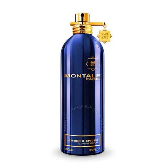 Montale Amber & Spices / EDP Spray 3.4 oz 100 ml