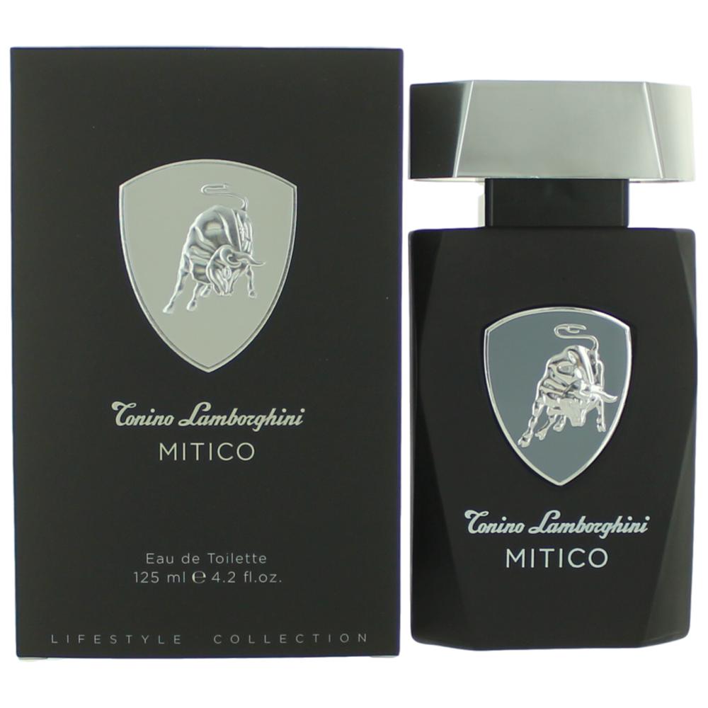 Tonino Lamborghini Mitico EDT 4.2 oz 125 ml