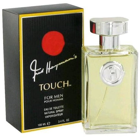 Fred Hayman's Touch Eau de Toilette 3.4 oz 100 ml Men