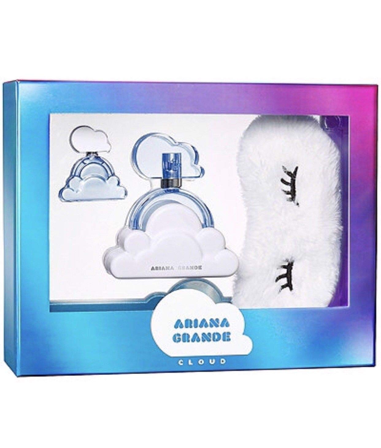Ariana Grande Cloud Perfume Gift Set for Women, 2 Pieces 