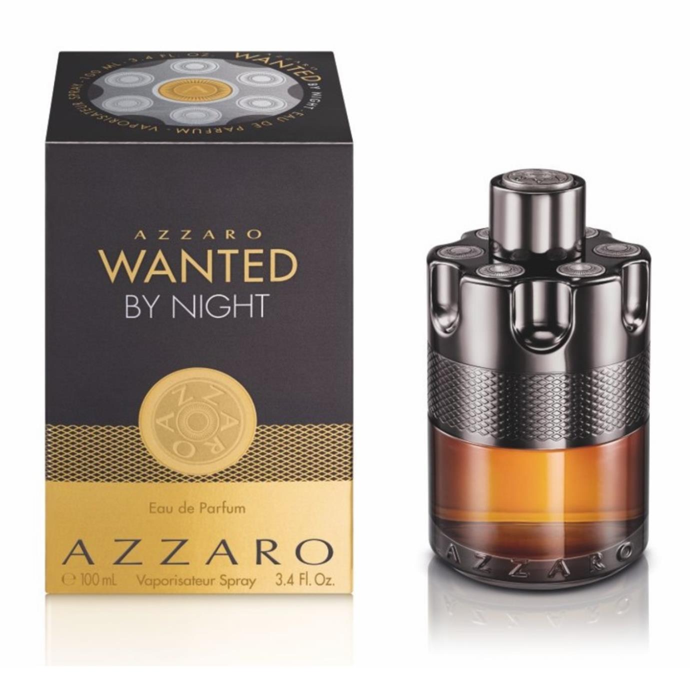 azzaro tobacco Wanted (EDT) This fragrance is ideal for evening wear or during cooler seasons because of its spicy notes of cinnamon Azzaro Wanted by Night Eau