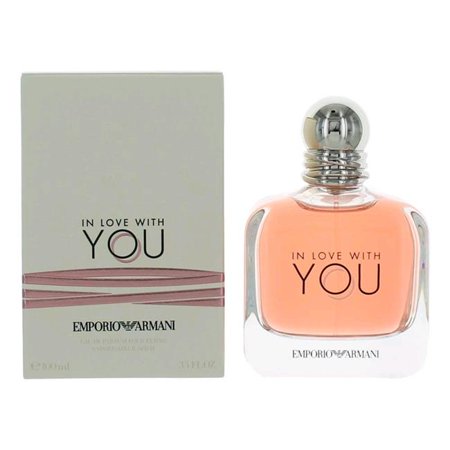 Emporio Armani In Love with You EDP 3.4 oz 100 ml ***TESTER Emporio Armani In Love with You EDP 3.4 oz 100 ml ***TESTER