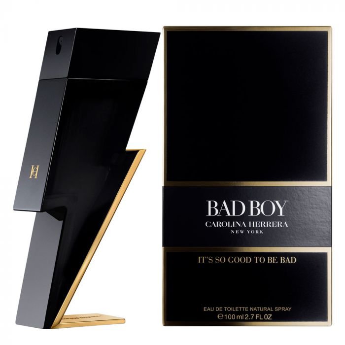 Carolina Herrera Bad Boy 3.4 oz EDT 100 ml Men