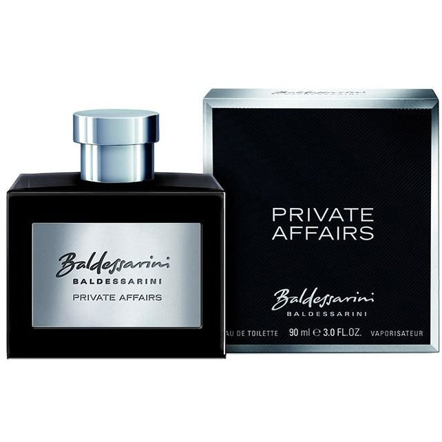 Baldessarini Private Af Men Eau De Toilette EDT 3.0 oz