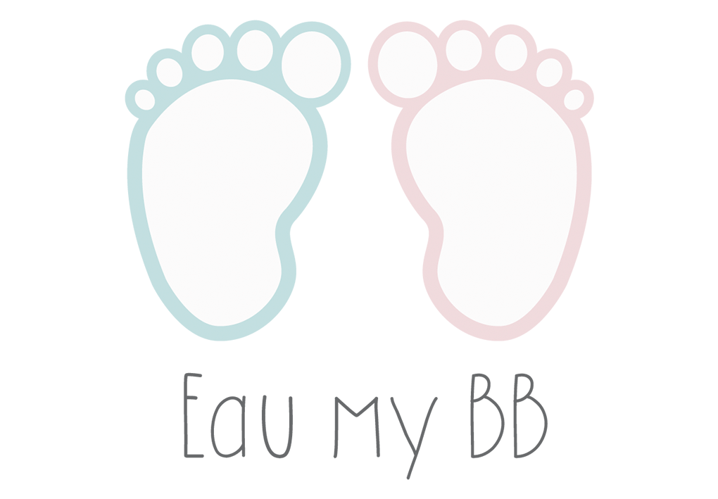 Eau My Bb 60 ml case + Teddy