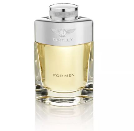 Bentley for Men's Eau de Toilette, 100ML - 3.4 FL. Oz
