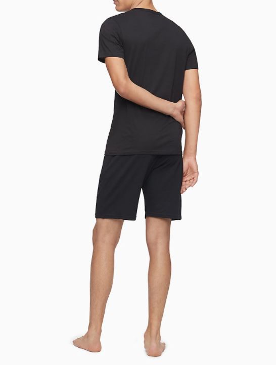Calvin Klein 100% Cotton Classic Fit Crew Neck T-Shirt "3-PACK"