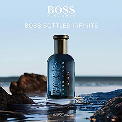 Hugo Boss Men's Bottled Boss Infinite Eau de Parfum, 6.7oz 200ml