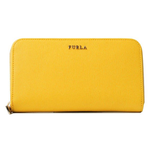 Furla PN08 Babylon Zip Wallet Sunny Leather (762420)