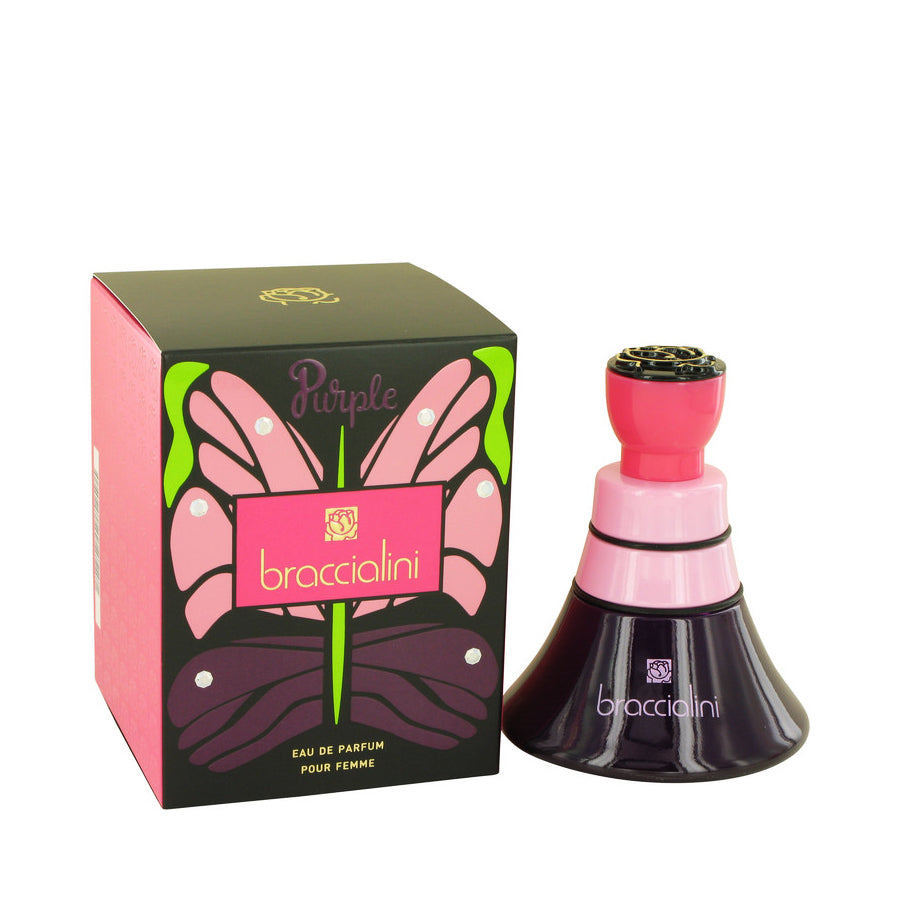Braccialini Purple EDP 3.4 oz 100 ml Women