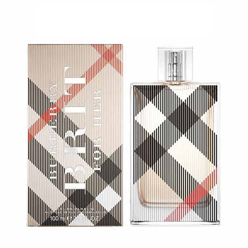 Burberry BRIT EDP 3.3 oz 100 ml Women