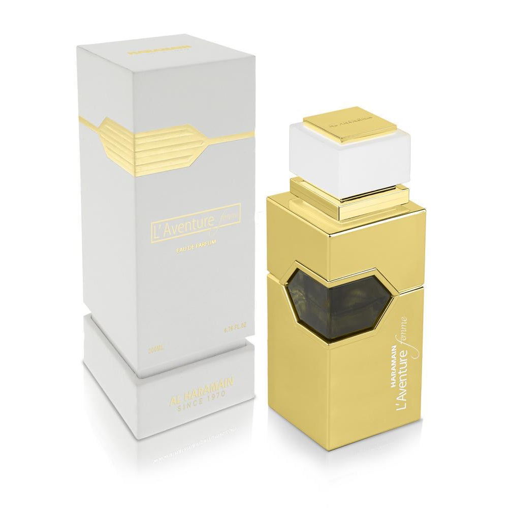 Al Haramain L' Aventure Femme EDP 6.76 oz 200 ml