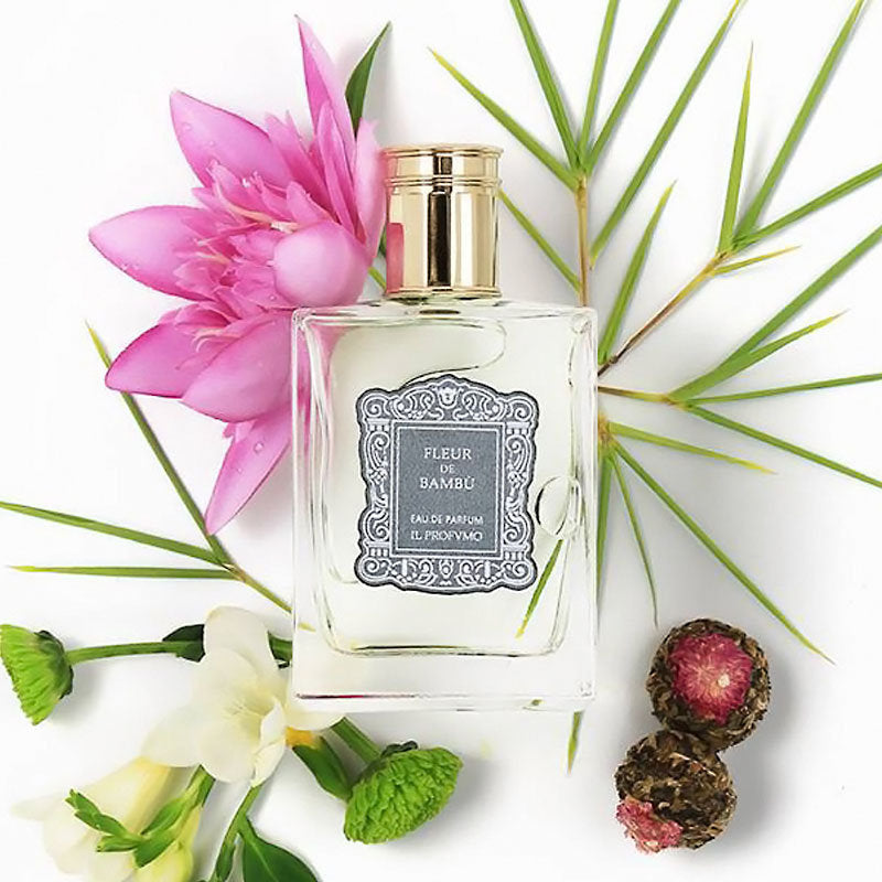 IL PROFVMO Fleur De Bambu Eau De Parfum Spray 50 ML 1.7 oz