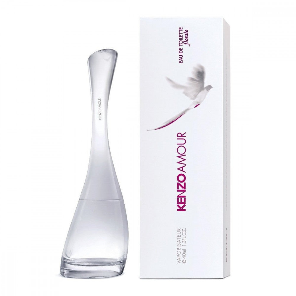 Kenzo Amour Florale oz Perfume 2.8 for by EDT Kenzo Rafaelos – Women