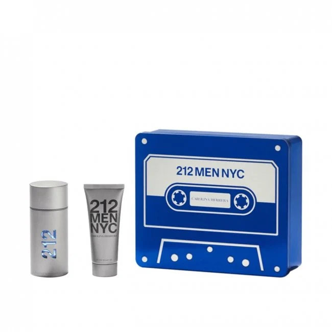 Carolina herrera 212 men eau de toilette 100ml 2025