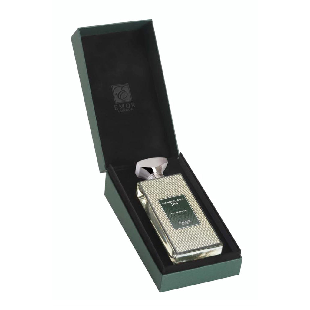 Emor London Oud No.4 EDP 4.2 oz 125 ml Unisex