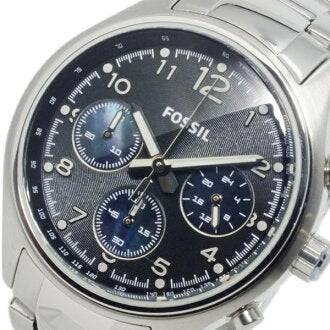 Fossil Flight Stainless Steel Watch (CH2799) Women
