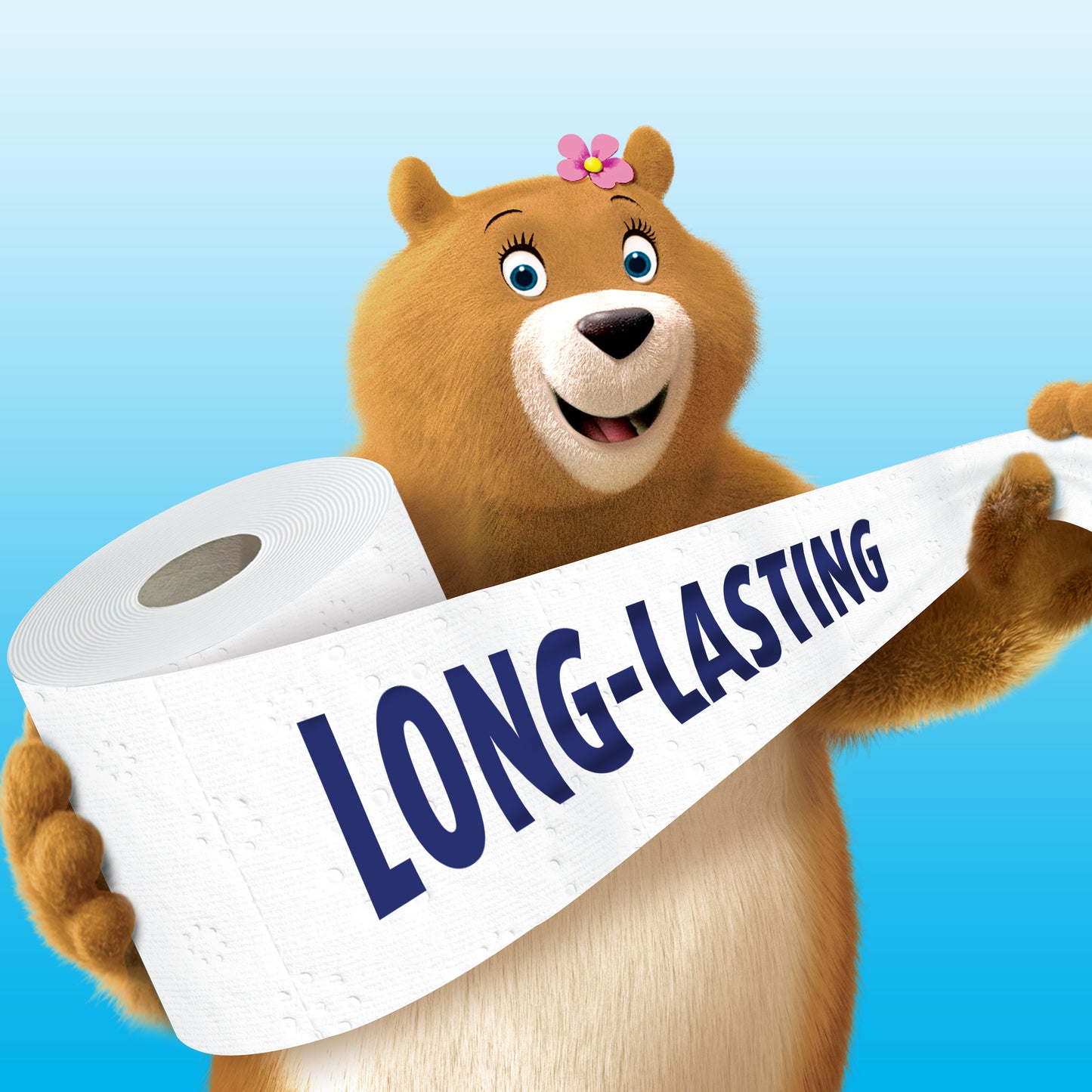 Charmin Essentials Strong Toilet Paper, 12 Mega Rolls = 48 Regular Rolls