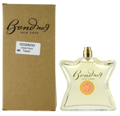 Bond No.9 Chelsea Flowers Eau De Parfum "TESTER" 100ml